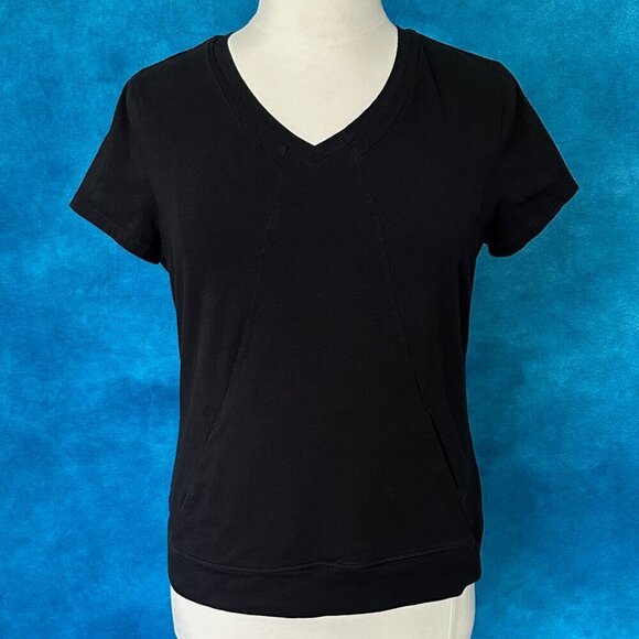 Jockey Tops - Jockey Sport V-Neck Stretch Top, Size XXL